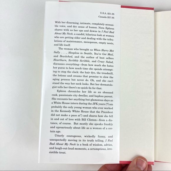 I Feel Bad About My Neck by Nora Ephron - Picture 6 of 8